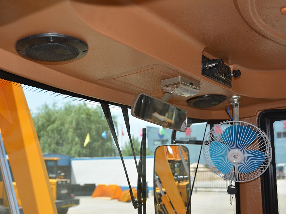 ZL946全液壓裝載機