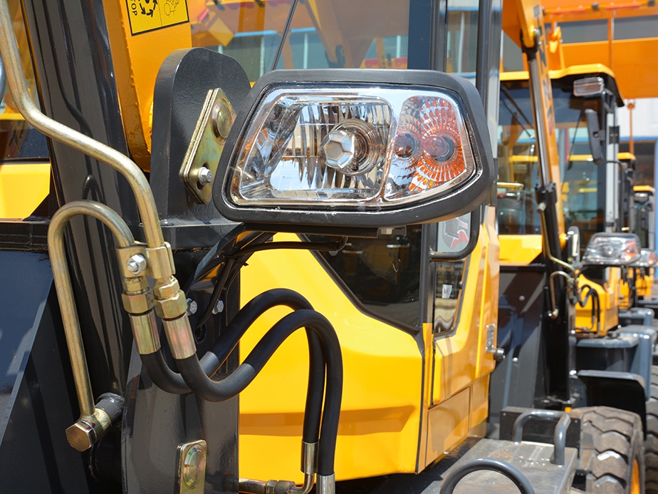 ZL930全液壓裝載機